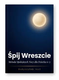 Okładka ebooka Śpij Wreszcie - Rodzicielski Azyl